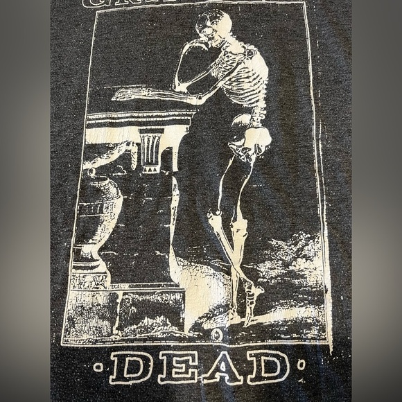 Grateful Dead Ripple Junction T Shirt Large Gray‎ - Picture 2 of 3
